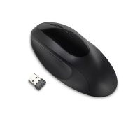 Computer mouse KENSINGTON Pro Fit™ Ergo, wireless, black