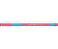 Rollerball pen SCHNEIDER Slider Edge Pastel, XB, dark pink