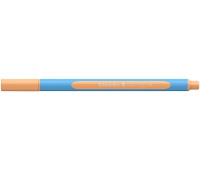 Rollerball pen SCHNEIDER Slider Edge Pastel, XB, peach
