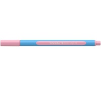 Rollerball pen SCHNEIDER Slider Edge Pastel, XB, powder pink
