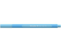 Rollerball pen SCHNEIDER Slider Edge Pastel, XB, light blue
