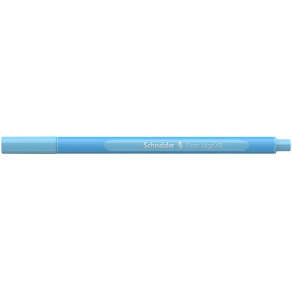 Długopis SCHNEIDER Slider Edge Pastel, XB, błekitny, Długopisy, Artykuły do pisania i korygowania