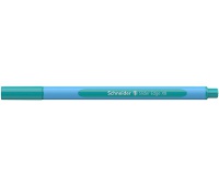 Rollerball pen SCHNEIDER Slider Edge Pastel, XB, teal