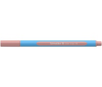 Rollerball pen SCHNEIDER Slider Edge Pastel, XB, light brown