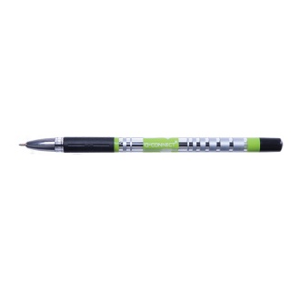 Gel & Ink Ballpoint Pen Q-CONNECT 0. 5mm, black