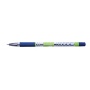 Gel & Ink Ballpoint Pen Q-CONNECT 0. 5mm, blue