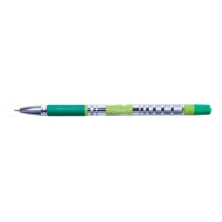Gel & Ink Ballpoint Pen Q-CONNECT 0. 5mm, green