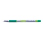 Długopis żelowo-fluidowy Q-CONNECT 0,5mm, zielony
