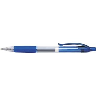 Gel Pen Retractable PENAC CCH3 0. 5mm, blue