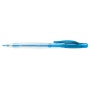 Ołówek automatyczny PENAC M002 0,5mm, jasnoniebieski, GRATIS - grafity, gumka