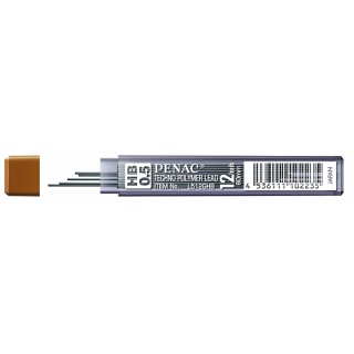 Lead Refills PENAC 0. 5mm, HB