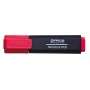 Highlighter OFFICE PRODUCTS, 1-5mm (line), red