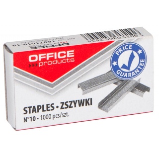 Staples OFFICE PRODUCTS, 10/5, 1000 pcs