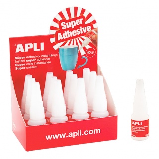 Quick-dry Glue APLI, 10g