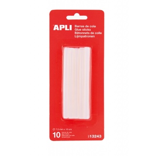Thermoplastic Glue APLI, 10 sticks