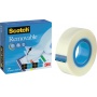 Self-adhesive Tape, for repositioning, SCOTCH® Removable (811), matt, 19mm, 32. 9m