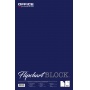 Flipchart Pad OFFICE PRODUCTS, plain, 65x81cm, 50 sheets, white