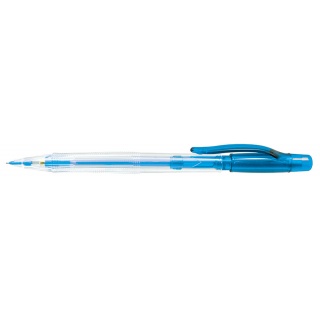 Mechanical Pencil PENAC M002 0. 5mm, light blue, FREE leads, eraser