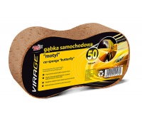 GĄBKA SAMOCHODOWA MOTYL (97-003)