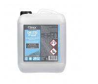 Profesjonalny koncentrat CLINEX Dezofast, dezynfekująco-myjący, 5l