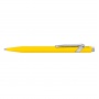 Długopis CARAN D'ACHE 849 Classic Line, M, żółty, Długopisy, Artykuły do pisania i korygowania