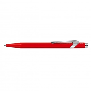 Długopis CARAN D'ACHE 849 Classic Line, M, czerwony, Długopisy, Artykuły do pisania i korygowania