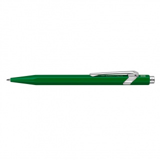 Długopis CARAN D'ACHE 849 Classic Line, M, zielony, Długopisy, Artykuły do pisania i korygowania