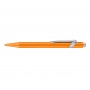 Długopis CARAN D'ACHE 849 Line Fluo, M, pomarańczowy, Długopisy, Artykuły do pisania i korygowania, Długopis automatyczny