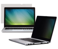 Bezramkowy filtr prywatyzujący 3M™ (PF125W9B), do laptopów, 16:9, 12,5", czarny