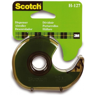 Tape Dispenser SCOTCH® (H-127)
