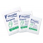 Sterile Gauze Compress Pads VISCOPLAST, cotton, 17-thread, 8-ply 7. 5x7. 5cm, 3pcs, Plasters, First Aid Kits, Cleaning & Janitorial Supplies and Dispensers