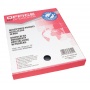 Punched Pockets OFFICE PRODUCTS, PP, A4, cristal, 55 micron, 100pcs, in a box