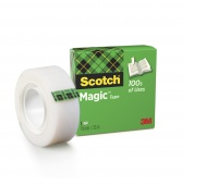 Self-adhesive Tape Scotch® Magic™ (810), matt, 19mm, 33m