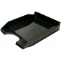 Desktop Letter Tray OFFICE PRODUCTS, polystyrene/PP, A4, black
