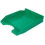 Desktop Letter Tray OFFICE PRODUCTS, polystyrene/PP, A4, green