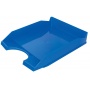 Desktop Letter Tray OFFICE PRODUCTS, polystyrene/PP, A4, blue