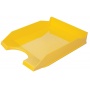 Desktop Letter Tray OFFICE PRODUCTS, polystyrene/PP, A4, yellow