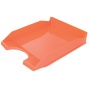 Desktop Letter Tray OFFICE PRODUCTS, polystyrene/PP, A4, orange