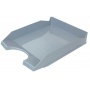 Desktop Letter Tray OFFICE PRODUCTS, polystyrene/PP, A4, grey