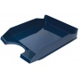 Desktop Letter Tray OFFICE PRODUCTS, polystyrene/PP, A4, navy blue