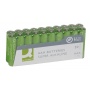Super Alkaline Batteries Q-CONNECT AAA, LR03, 1, 5V, 20pcs