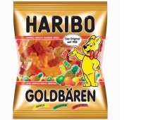 Żelki Haribo, 90g.