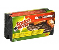 Grill Scourer SCOTCH BRITE 1pc