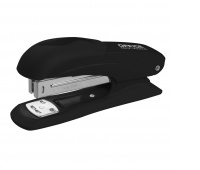 Staple OFFICE PRODUCTS, capacity 30 sheets, depth 60, metal, black