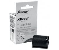 Refill REXEL ID Guard, black