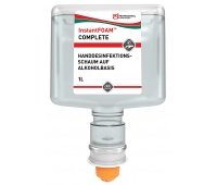 Pianowy środek dezynfekujący DEB Instant Foam Complete, zapas do dozownika, 1000ml