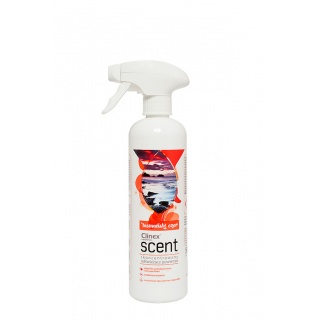 Air Freshener, CLINEX Scent, Tasmanian Charm, 500ml, 77-901, concentrated