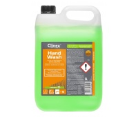 Liquid CLINEX HandWash, for manual dishwashing, 5l