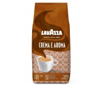 Coffee LAVAZZA CREMA E AROMA, beans 1 kg