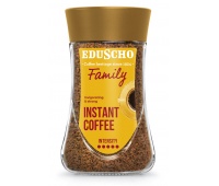 Kawa TCHIBO EDUSCHO FAMILY, rozpuszczalna, 200 g